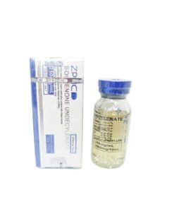 Boldenone Undecylenate ZPHC — 250 mg/ml (10 ml vial)