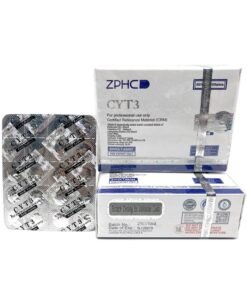 CYT-3 ZPHC — 6 mg “triple-cut” (100 tablets × 6 mg)