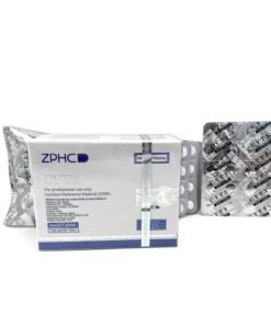Alternative view of CYT-3 ZPHC — 6 mg “triple-cut” (100 tablets × 6 mg)