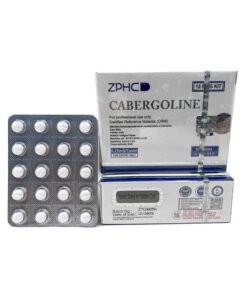 Alternative view of Cabergoline ZPHC — 0.25 mg × 50 tablets