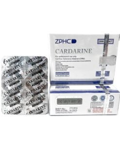 Alternative view of Cardarine (GW-501516) ZPHC — 20 mg (100 tablets × 20 mg)