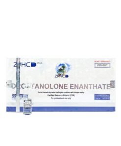 Drostanolone Enanthate ZPHC — 200 mg/ml (10 ampoules × 1 ml)