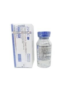 Drostanolone Propionate ZPHC — 100 mg/ml (10 ml vial)