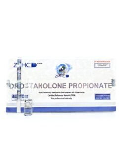 Drostanolone Propionate ZPHC — 100 mg/ml (10 ampoules × 1 ml)