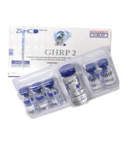 Alternative view of GHRP-2 ZPHC — 25 mg (5 vials × 5 mg)