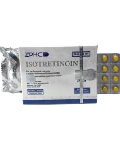 Isotretinoin ZPHC — (20mg × 100 tablets)