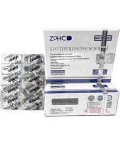 Liothyronine Sodium (T3) ZPHC — 40 mcg (100 tablets × 40 mcg)