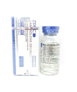 Nandrolone Decanoate ZPHC — 250 mg/ml (10 ml)