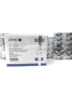 Alternative view of S-23 ZPHC — 10 mg (100 tablets × 10 mg)