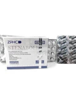 Stenabolic (SR9009) ZPHC — 10 mg (100 tablets × 10 mg)