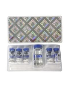 Alternative view of TB-500 ZPHC — 25 mg (5 vials × 5 mg)