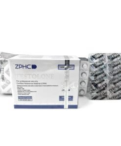 Testolone (RAD-140) ZPHC — 10 mg (100 tablets × 10 mg)