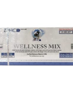 Wellness Mix ZPHC — 25 mg (Ipamorelin 2.5 mg + CJC-1295 2.5 mg) — 5 vials × 5 mg