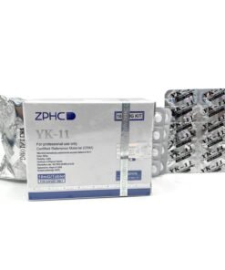 YK-11 ZPHC — 10 mg (100 tablets × 10 mg)