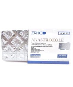 Anastrozole ZPHC — 1 mg (100 tablets × 1 mg)