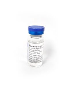 Bacteriostatic Water + Acetic Acid ZPHC