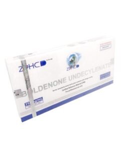 Boldenone Undecylenate ZPHC — 250 mg/ml (10 ampoules × 1 ml)