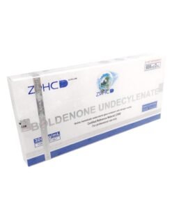 Boldenone Undecylenate ZPHC — 300 mg/ml (10 ampoules × 2 ml)