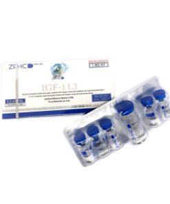 Alternative view of IGF-1 LR3 ZPHC — 1 mg (5 vials × 0.2 mg)