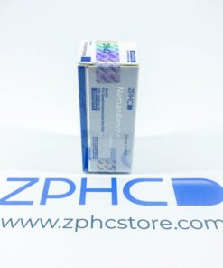 Methandienone Injectable ZPHC — 50 mg/ml (10 ml vial, 500 mg total)