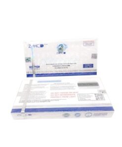 Alternative view of Testosterone AQ ZPHC — 100 mg/ml (10 amps × 1 ml)