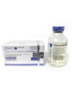 Testosterone Cypionate ZPHC — 250 mg/ml (30 ml)