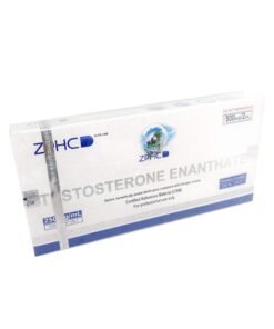 Testosterone Enanthate ZPHC — 250 mg/ml (10 ampoules × 2 ml)