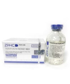 Testosterone Mix ZPHC — 250 mg/ml (30 ml)