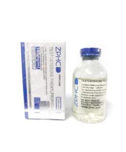 Testosterone Phenylpropionate ZPHC — 100 mg/ml (30 ml)