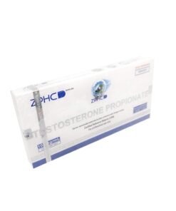 Testosterone Propionate ZPHC — 100 mg/ml (10 ampoules × 1 ml, 1 000 mg total)