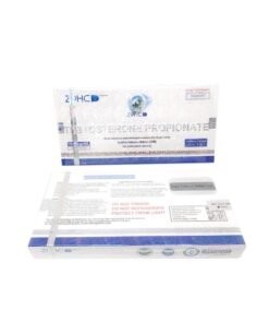 Alternative view of Testosterone Propionate ZPHC — 100 mg/ml (10 ampoules × 1 ml, 1 000 mg total)