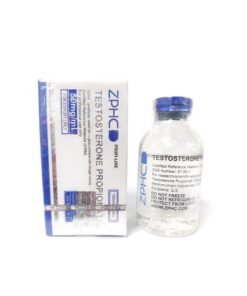 Testosterone Propionate ZPHC — 50 mg/ml (30 ml)