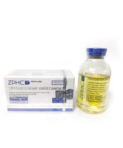 Testosterone Undecanoate ZPHC — 250 mg/ml (30 ml)
