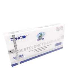 Trestolone Enanthate ZPHC — 50 mg/ml (10 ampoules)