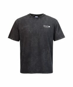 T-Shirt ZPHC Logo Black